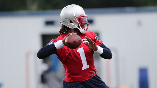 Bedard: 5 things we think after final Patriots practice before training camp - QBs, front 7, CBs and WRs taken at Gillette Stadium (aPatriots)